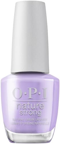 OPI Nature Strong Natural Origin 3-Step System | Base, Top Coat and Colors