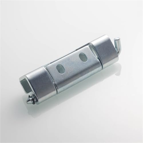 Charnière cachée rotative amovible HL082 en inox pour caisson de machine - 7