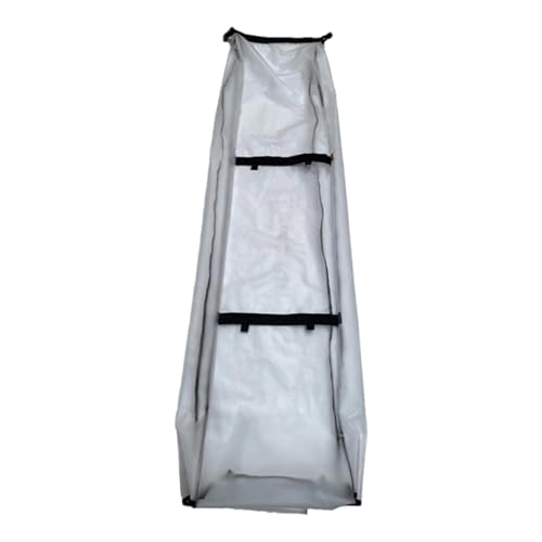 YueShengYCHUANG Waterproof Snowboard Carrier Bag Soft TPU Ski Sleeve Dustproof Storage