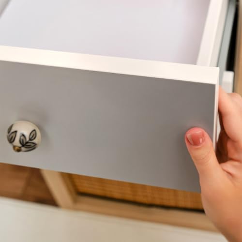 Papel pintado para muebles impermeable y lavable de 65x130 cm efecto gradiente 4