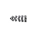 LOONGON Technic Series Parts - 450 Pieces Gear Chain Link Connectors Bricks Sets Technic Parts Pack for Robot