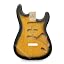 2-Piece Alder - Tobacco Burst - Poly Gloss