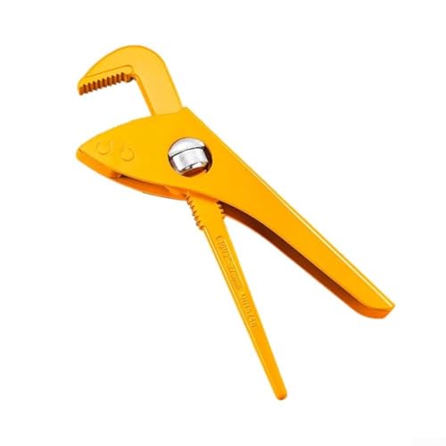 Alicates robustos para bomba de agua diseñados para aplicaciones de alta resistencia en tareas de fontanería (275 mm)