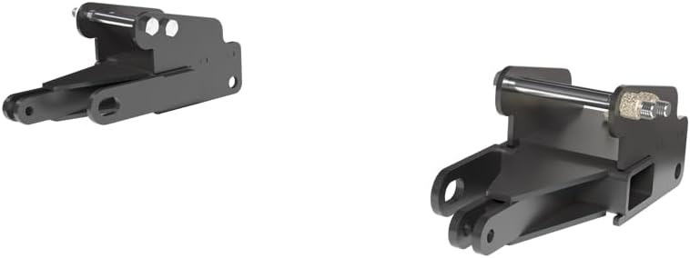 Blue Ox BX2696 Custom Tow Bar Base Plate Bracket for Dinghy Towing, Fits Select Ford Pickup F-250/F-350