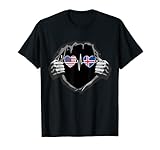 Hacer una declaración sobre la integración de los refugiados. El diseño expresa la tolerancia hacia los Estados Unidos y el estado de Islandia. El genial motivo también es adecuado como regalo para el Día de la Bandera o el Día de la Bandera.