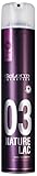 Género: Unisex Adulto Salerm Cosmetics Nature Strong Hold Laca - 650 ml