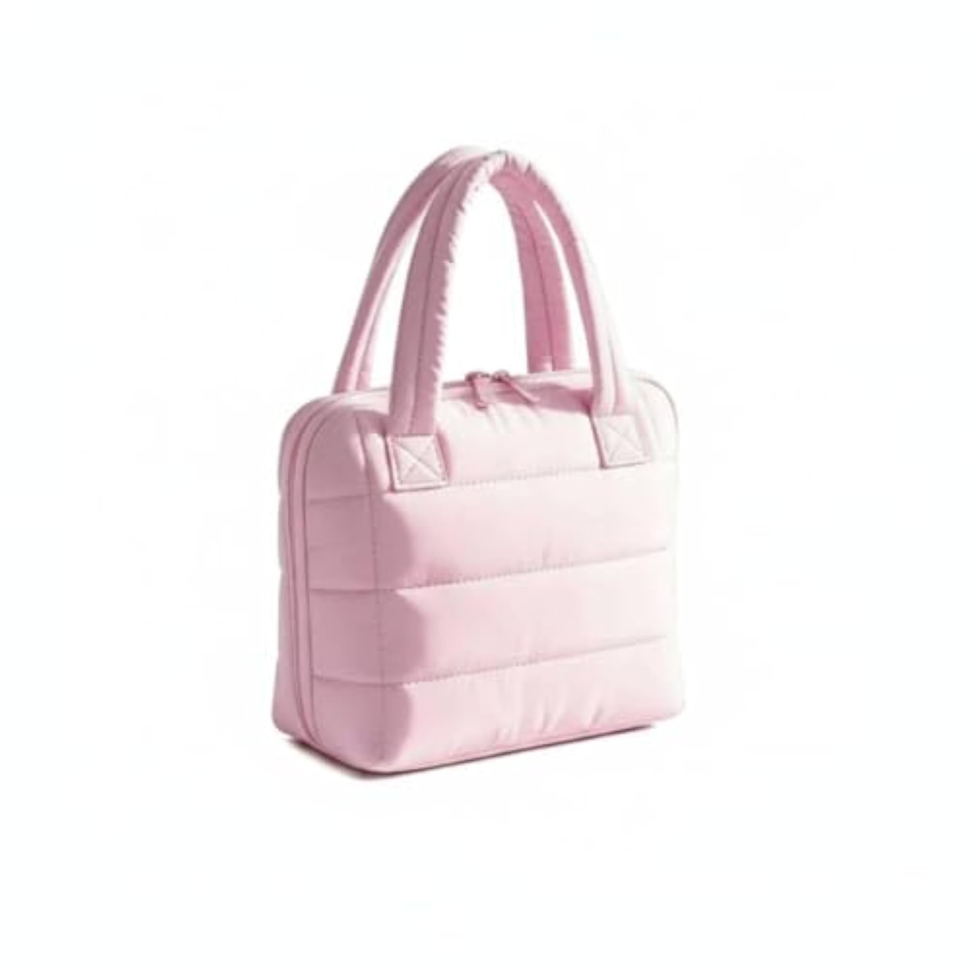 Folding Makeup Bag, Lightweight Brush Organizer for Women
