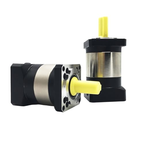 Réducteur planétaire Nema23 pour boite de vitesse servo moteur 400W et axe de sortie 14mm ratio 5