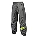 Produktbild O'NEAL | Offroad-Regenhose | Motocross Enduro Downhill MTB | Soft-Touch-Material, Wasserdicht | Shore Rain V.22 Pants für Herren | Erwachsene | Grau Neon-Gelb | Größe L