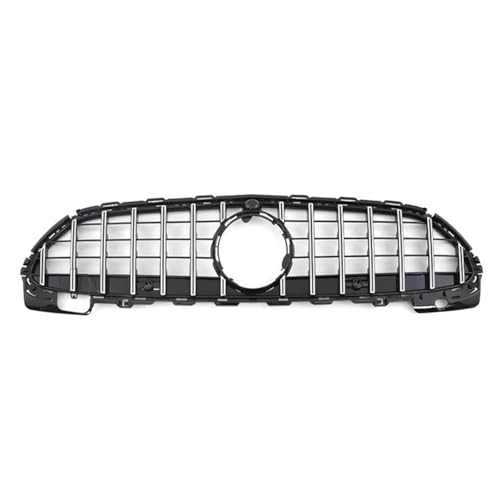 Grille de Radiateur Mercedes W206 Calandre Argent Haute Qualité PP