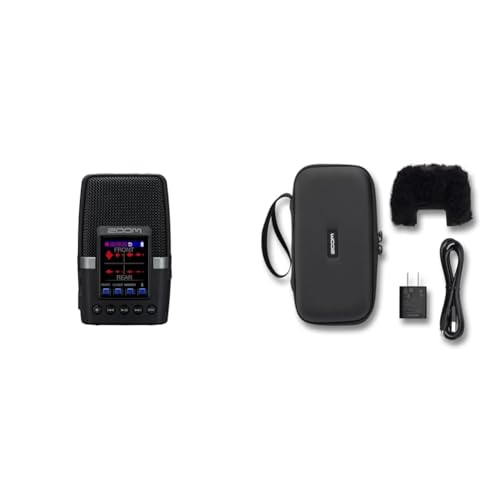 Amazon.co.jp: 【セット買い】ZOOM ズーム H2essential ハンディ