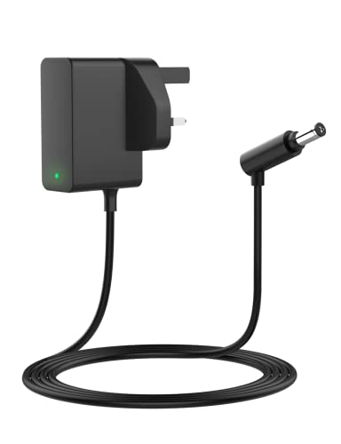 26.1V Charger for Dyson V6 V7 V8 Vacuum 2M Power Adapter Cable