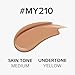 Beauty of Joseon Daily Tinted Fluid Sunscreen 12 Shades for Face Moisturizing Broad Spectrum SPF 40 Korean Skincare 50ml, 1.69 fl.oz #MY210