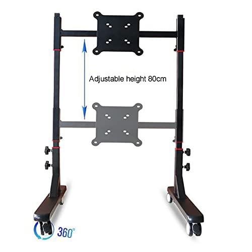 Soporte Universal Móvil para TV 32-55 Pulgadas miniatura 2