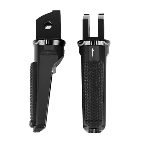 Repose-pieds de moto pour MT-07 et MT-09, anti-glisse pour remplacer l'origine