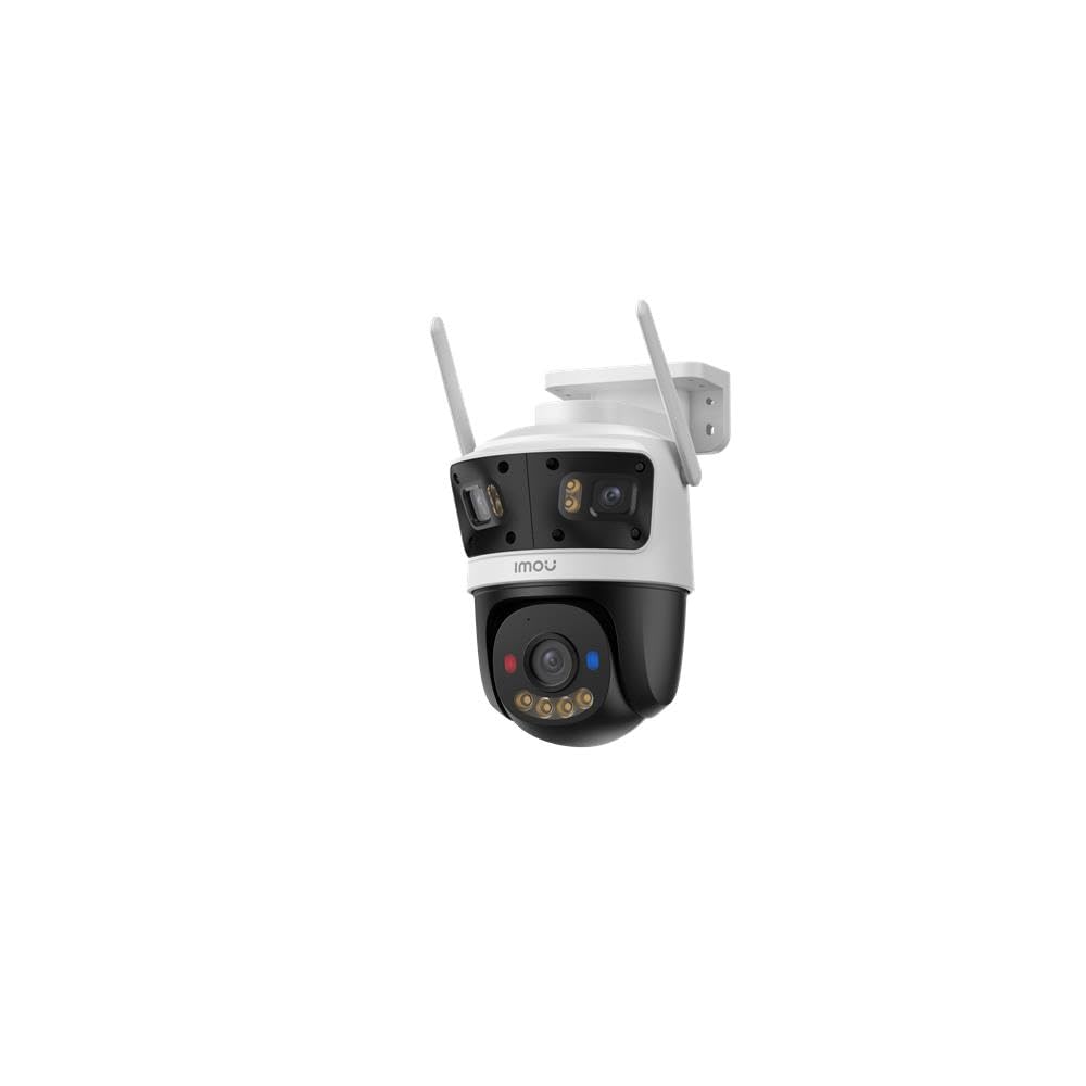 Imou Cruiser Triple 11mp (3mp+3mp+5mp) IP-Sicherheitskamera Outdoor Turret (ipC-S7uP-11m0wed)