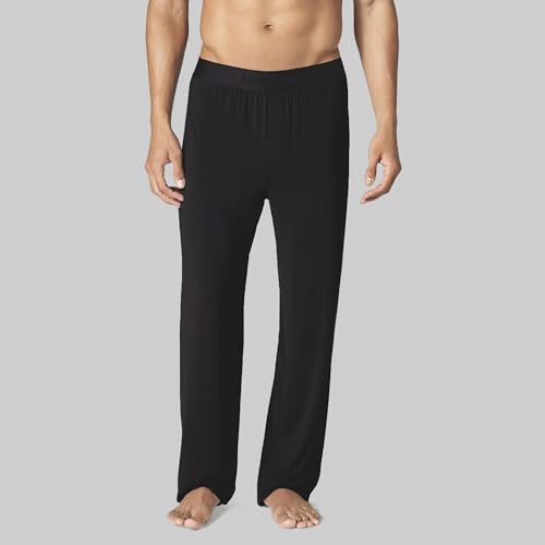 Tommy John Men's Second Skin Pajama Pants - Comfortable Soft Sleep & Lounge Bottoms for Men2