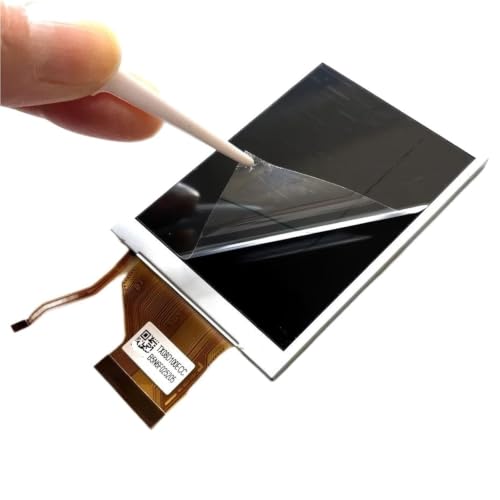 Écran LCD pour Nikon D5200 rétroéclairé haute netteté pour réparer l'affichage défectueux