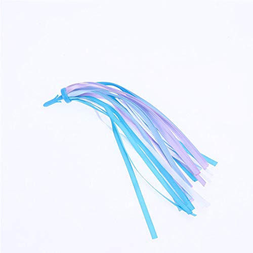 BESPORTBLE Crianças Streamer Fita Borla Crianças Scooter Da Bicicleta Da Bicicleta Do Guiador Fita S