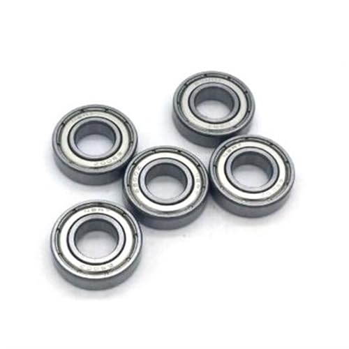 Roulements rigides à billes 6900ZZ en acier blindé 10 mm 5PC - 5