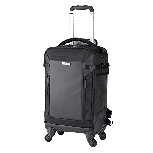 Image of Vanguard VEO Select 58T Trolley Bag /Backpack for Pro DSLR /Mirrorless Cameras