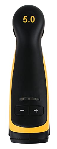 Mirka AROS-B 150NV / Akku Schleifblüten Exzenter-Schleifer Schleifmaschine für Ø 32mm Schleifpapier Schleifblüten / 10.8V / inkl. 2.5Ah Akku / 5.0mm Hub / 8991150312 – Bild 4