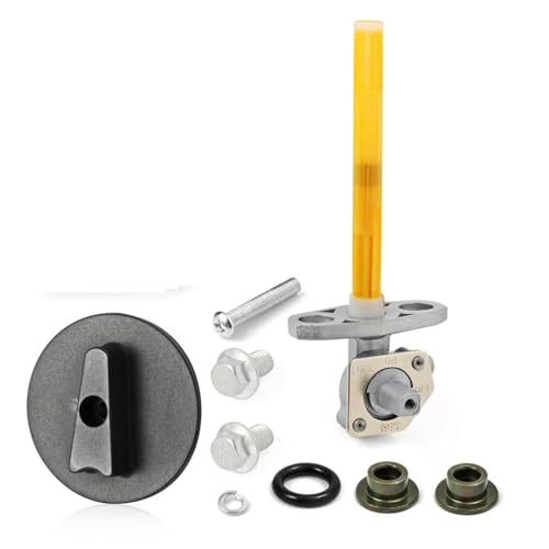 Llave Purga Combustible TRX400EX TRX400X Interruptor Tanque 5