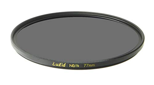 77mm ND16 MC Filter - Brass Frame Multi-Coated