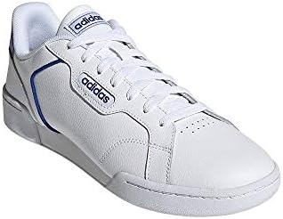 Amazon.com | adidas Men's ROGUERA Gymnastics Shoe, FTWR White FTWR Team  Royal Blue, 10 UK | Fitness \u0026 Cross-Training