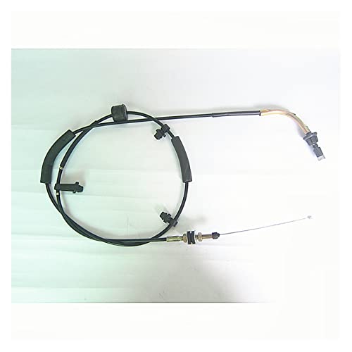 Câble de commande d'accélérateur BP4L41660 de rechange mécanique pour auto 3 BK