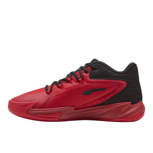 Image of Puma Mens Dagger Basketball Shoes