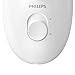 PHILIPS BRE245/00/WH/GN Depiladora Satinelle BRE245/00 Essential, 2 Velocidades, Plastic