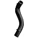 Dayco 72612 Curved Radiator Hose, Black