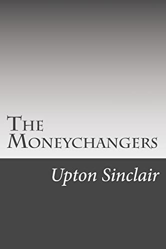 The Moneychangers 1506017509 Book Cover