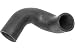 URO Parts PCH119020 Lower Radiator Hose