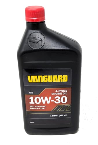 Aceite de motor sintético 10W-30 Vanguard 1 cuarto miniatura 1