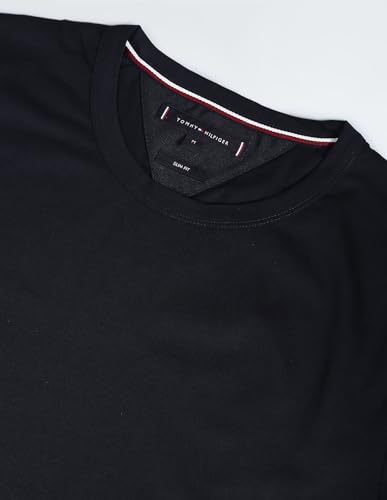 Image of Tommy Hilfiger Men's Cotton Slim Fit T-Shirt