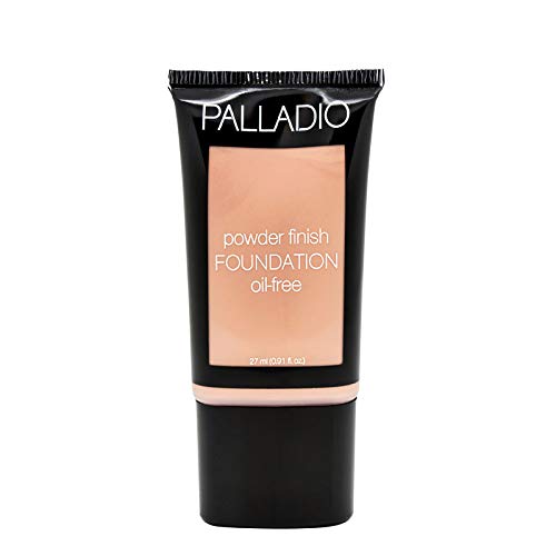 Palladio Liquid Foundation - Porcelain