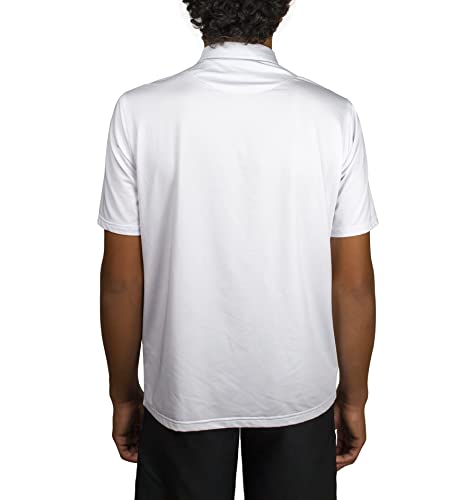 Boys Polo Shirt Perfomance Moisture Wicking Dry Fit Short Sleeve Fashion Print Athletic Golf Polo Shirts2