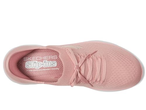 Skechers Women's Summits-New Daily Hands Free Slip-ins Sneaker2