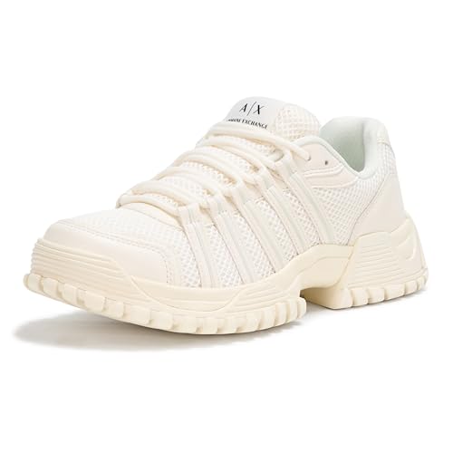 Armani Exchange Men's Lio Sneaker