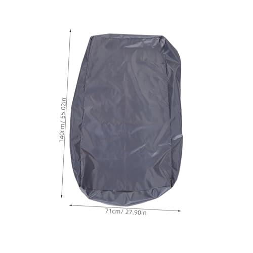 Funda para cinta correr protectora de polvo exterior interior PRETYZOOM 2