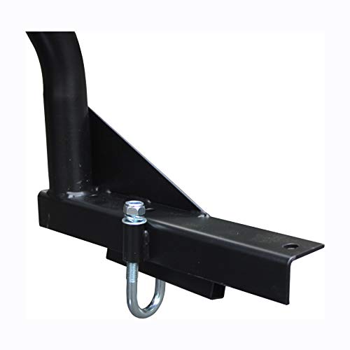 MAXXHAUL 50241 Adjustable Steel Pick Up Truck Ladder Utility Racks-Pair