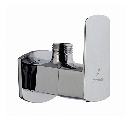 Jaquar KUP-CHR-35053PM KUBIX Brass Angle Cock (Chrome)