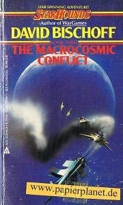 Macrocosmic Conflict 0441781691 Book Cover