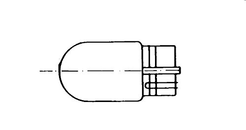 HELLA 8GP 003 594-141 Lampadina - W3W - Standard