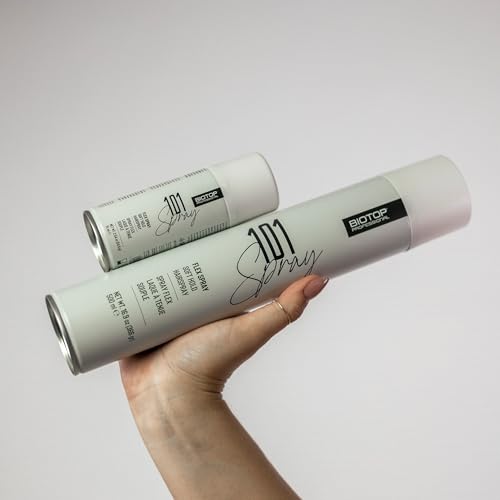 Biotop Professional Spray Fijador Flexible 2.5 oz miniatura 6