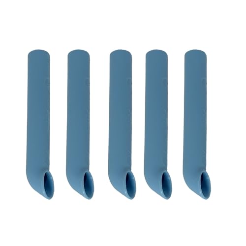 Amazon.co.jp: 新鋭工業 吸引瓶パイプ (ノズル) 5個入 D7306-MS2