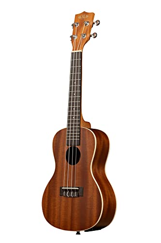Kala KA-CE Mahogany Concert Electric Ukulele - Image 4