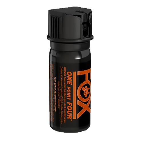 Pepper Spray 1.4 MC Plus UV Marking Dye 3oz. Stream
